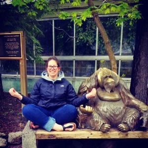 Meet your Posher, Angela